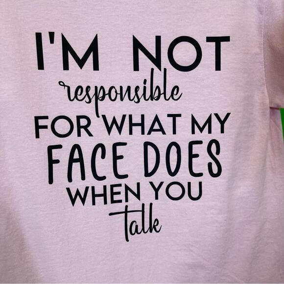 Gildan, Funny Graphic T-Shirt. Size Small. In pristine condition! - Picture 2 of 5